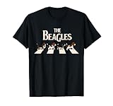 'The Beagles' Prämie T-Shirt T-Shirt