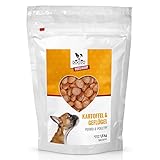 DOGS-HEART Geflügel & Kartoffel Getreidefreies Hundefutter mit hohem Fleischanteil, Glutenfrei (1,5 kg)