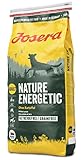 Josera Nature Energetic (1 x 15 kg) | getreidefreies Hundefutter ohne Kartoffeln | Super Premium Trockenfutter für ausgewachsene...
