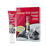Felisept Home Comfort Beruhigungsspray 30ml Beruhigungsmittel für Katzen Katzenminze Spray Mit natürlicher Katzenminze Anti...
