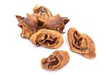 Grobys Futterkiste Ohrmuscheln vom Schwein Schweineohrmuschel, Verpackungseinheit:5 Kilogramm