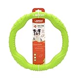 LaRoo Hund Frisbee Hundefitness Ring,Wasserspielzeug Unzerstörbare Float Hunde Disc Flugscheibe Spielzeug,Sommer Pet Training...