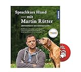 KOSMOS Sprachkurs Hund mit Martin Rütter: Körpersprache und Kommunikation + Hunde Sticker