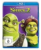Shrek 2 - Der tollkühne Held kehrt zurück [Blu-ray]